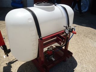 Βυτία Agromag 2025 Ψεκαστικό  HYBRO 500lit ΜΕ ΡΑΜΠΑ-thumb-2