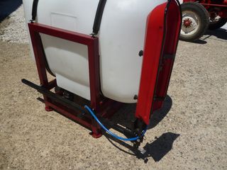 Βυτία Agromag 2025 Ψεκαστικό  HYBRO 500lit ΜΕ ΡΑΜΠΑ-thumb-3