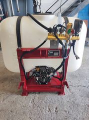 Βυτία Agromag 2025 Ψεκαστικό  HYBRO 500lit ΜΕ ΡΑΜΠΑ-thumb-8