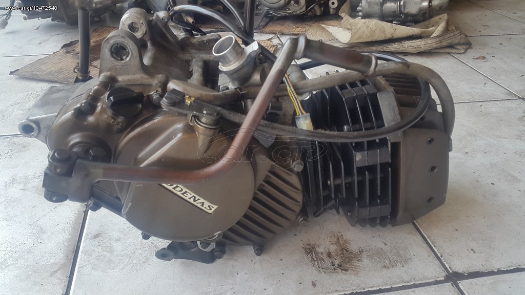 ΚΙΝΗΤΗΡΑΣ MODENAS DYNAMIK 125