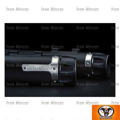 ΤΕΛΙΚΑ ΕΞΑΤΜΙΣΕΩΝ CRUSHER ΓΙΑ TOURING '1995-'2016 ΚΑΙ ΓΙΑ TRIKES