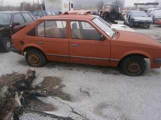 Opel Kadett μηχανικα παραθυρα