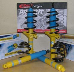 ΑΜΟΡΤΙΣΕΡ BILSTEIN B8 ΚΙΤΡΙΝΑ ΚΑΙ ΕΙBACH ΕΛΑΤΗΡΙΑ ΓΙΑ ΒMW E36 ΕΤΟΣ 1992-1998!