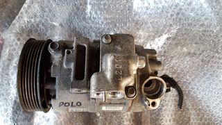 ΠΩΛΕΙΤΑΙ  ΜΕΤΑΧΕΙΡΙΣΜΕΝΟΣ  ΚΟΜΠΡΕΣΟΡΑΣ  VW  POLO  1400-16V   BBY