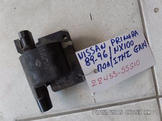 ΠΟΛΛΑΠΛΑΣΙΑΣΤΗΣ NISSAN PRIMERA 89-96 NX100 GA14