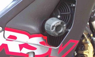 Προστατευτικά Μανιτάρια Πλαισίου Aprilia RSV 1000 Mille (01-03)/Tuono (-2005) GSG-Mototechnik 11549105-A7-DS