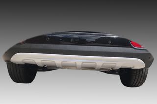 KIA SPORTAGE '15- SET DIFFUSER -thumb-1