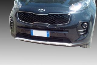 KIA SPORTAGE '15- SET DIFFUSER -thumb-2