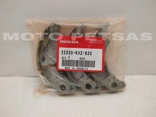 ΣΙΑΓΩΝΕΣ ΦΥΓΟΚΕΝΤΡΙΚΟΥ ΣΕΤ HONDA SH-300 (2008-17) FORZA 300 (2013-19) ΓΝΗΣΙΑ