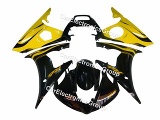 AfterMarket Ολόκληρο Κουστούμι για YAMAHA YZF-R6 2005.