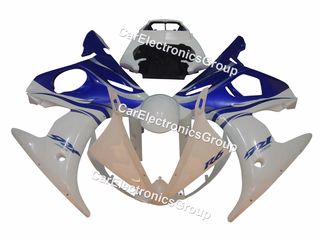 AfterMarket Ολόκληρο Κουστούμι για YAMAHA YZF-R6 2005.