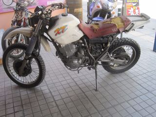 Yamaha XT 500  '96