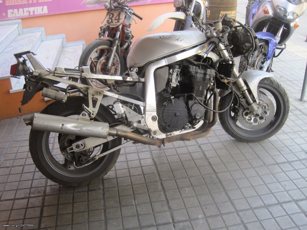 Suzuki GSX-R 750  '95