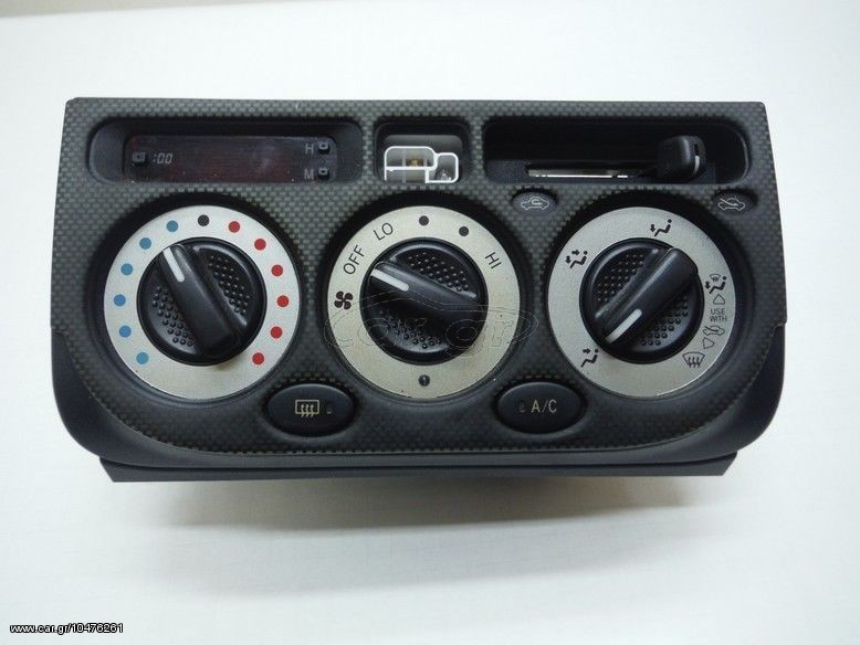 TOYOTA MR2  Διακόπτες