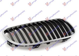 ΚΑΡΔΙΑ ΜΑΣΚΑΣ (ΧΡΩΜΙΟ/ΜΑΥΡΗ) R ΚΑΙΝ. GBG 51137254968 BMW  SERIES 3 (E92/93) COUPE/CABRIO 11-13