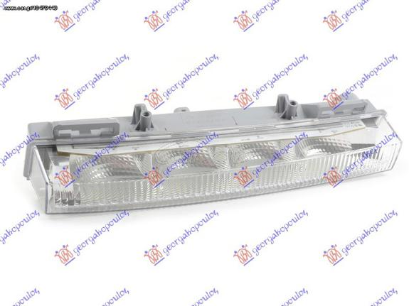 ΦΑΝΟΣ ΗΜΕΡΑΣ ΕΜΠΡΟΣ (LED) (E) R ΚΑΙΝ. GBG 204 906 55 01 MERCEDES  ML (W166) 11-