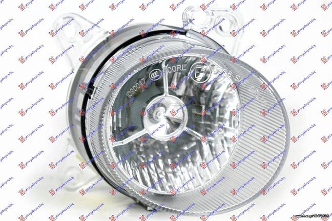 ΦΑΝΟΣ ΗΜΕΡΑΣ ΕΜΠ. LED ΣΤΡΟΓ. (Ε) R ΚΑΙΝ. GBG A0999060251 MERCEDES  A CLASS (W176) 12-15 MERCEDES  B CLASS (W246) 11-14 MERCEDES  C CLASS (W204) 11-14 MERCEDES  C CLASS (W204) COUPE 11-15 MERCEDES  CL