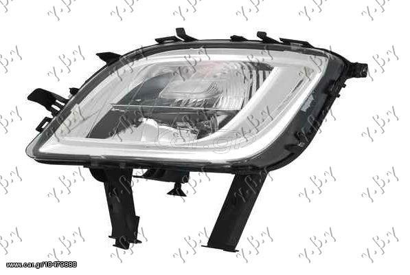 ΠΡΟΒΟΛΕΑΣ ΟΜΙΧΛΗΣ ΧΡΩΜΙΟ (Ε) L ΚΑΙΝ. GBG 1226096 OPEL  ASTRA J 5D/S.W. 10-13