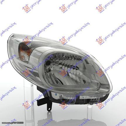 ΦΑΝΟΣ ΕΜΠΡΟΣ ΗΛΕΚΤ. (Ε) R ΚΑΙΝ. GBG 260109958R RENAULT KANGOO 13-
