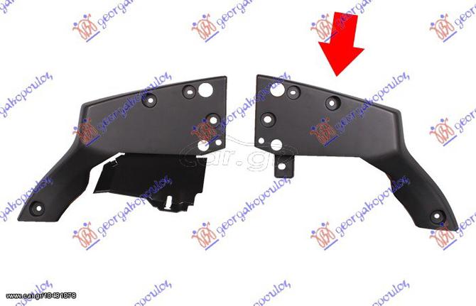 ΣΠΟΪΛΕΡ ΠΡΟΦΥΛ. ΠΙΣΩ ΑΚΡΑΙΟ L ΚΑΙΝ. GBG 76088-47020 TOYOTA  PRIUS 09-12