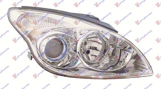 ΦΑΝΟΣ ΕΜΠΡΟΣ ΗΛΕΚΤ. ΧΡΩΜΙΟ (Ε) R ΚΑΙΝ. GBG 92104-2L020 HYUNDAI  i30 07-12