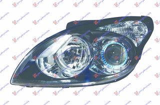 ΦΑΝΟΣ ΕΜΠΡΟΣ ΗΛΕΚΤ. ΜΑΥΡΟΣ (Ε) L ΚΑΙΝ. GBG 92101-2R000 HYUNDAI  i30 07-12