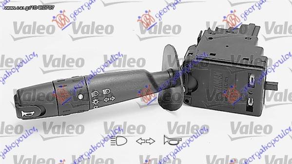 ΔΙΑΚΟΠΤΗΣ ΦΩΤΩΝ VALEO ΚΑΙΝ. GBG 623971 PEUGEOT  405 93-95