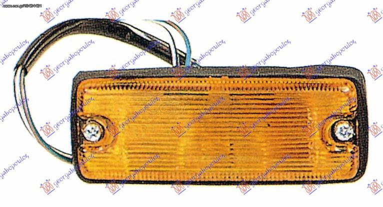 ΦΛΑΣ ΦΤΕΡΟΥ ΚΑΙΝ. GBG 0660-89-663 FORD  COURIER P/U 78-85 MAZDA  BONGO E1800/2000 83-92 MAZDA  BONGO E2200 92-95 MAZDA  P/U B1600 77-85