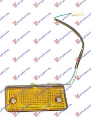 ΦΛΑΣ ΦΤΕΡΟΥ 2WD/4WD (Ε) L ΚΑΙΝ. GBG MB 185355 MITSUBISHI  P/U L200 79-82 MITSUBISHI  P/U L200 83-86