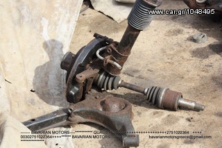 SUZUKI VITARA 1.6 BAVARIAN MOTORS-thumb-8