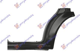 ΜΑΡΣΠΙΕ ΕΜΠΡΟΣ (ΜΕ ΦΡΥΔΙ) R ΚΑΙΝ. GBG P6C11V20025BB FORD  TRANSIT 00-06 FORD  TRANSIT 06-13