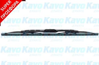 ΜΑΚΤΡΑ FLAT BLADE AFT.425MM ΚΑΙΝ. AMC KWF017 ALFA ROMEO 75 ALFA ROMEO ALFASUD CHEVROLET ALERO DAIHATSU MOVE DODGE CALIBER FORD KA HONDA CIVIC HONDA HR-V HONDA INTEGRA HONDA LOGO HONDA QUINTET LANCIA 