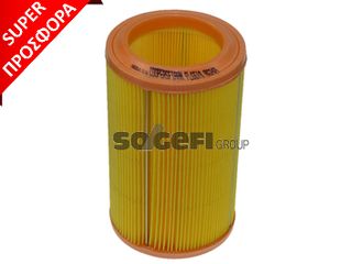 ΦΙΛΤΡΟ ΑΕΡΑ KADETT E-CORSA I ΚΑΙΝ. COOPERSFIAAM FILTERS FL6338 OPEL ASCONA OPEL CORSA OPEL KADETT OPEL MANTA OPEL OMEGA OPEL REKORD OPEL VECTRA TOYOTA CELICA