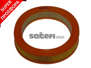 ΦΙΛΤΡΟ ΑΕΡΑ RENAULT R19-MEGANE ΚΑΙΝ. COOPERSFIAAM FILTERS FL6519 CITROEN CX RENAULT 18 RENAULT 19 RENAULT 20 RENAULT 21 RENAULT 25 RENAULT ESPACE RENAULT FUEGO RENAULT MEGANE RENAULT TRAFIC