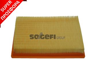 ΦΙΛΤΡΟ ΑΕΡΑ GOLF V FSI ΚΑΙΝ. COOPERSFIAAM FILTERS PA7405 VW GOLF VW POLO VW TOURAN