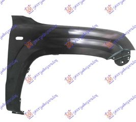 ΦΤΕΡΟ ΕΜΠΡΟΣ R ΚΑΙΝ. GBG 2H0821102A VW  P/U AMAROK 10-