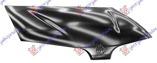 ΚΑΠΩ ΕΜΠΡΟΣ ΚΑΙΝ. GBG 7751467872 RENAULT  MEGANE COUPE-CABRIO 96-98 RENAULT  MEGANE L/B 96-98 RENAULT  MEGANE SDN 96-98