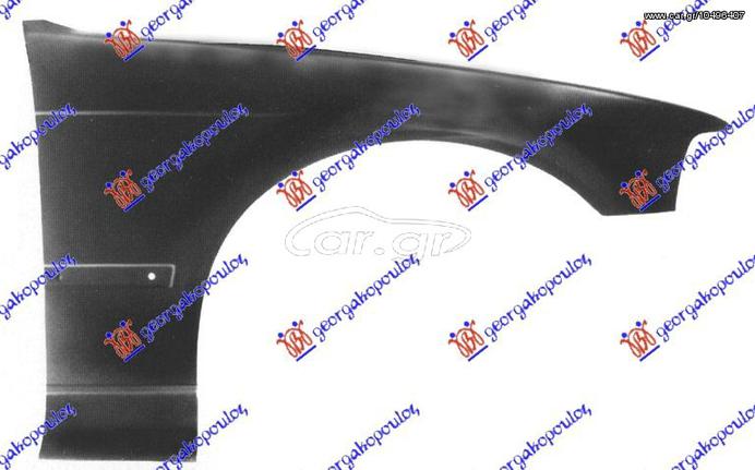 ΦΤΕΡΟ ΕΜΠΡΟΣ Χ/ΤΡΥΠΑ ΦΛΑΣ R ΚΑΙΝ. GBG 41351977874 BMW  SERIES 3 (E36) SDN 90-98