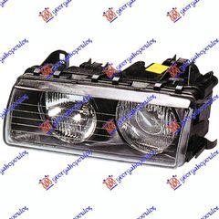 ΦΑΝΟΣ ΕΜΠ. HELLA 90-94(ΜΕ ΦΑΚΟ) L ΚΑΙΝ. GBG 63121387041 BMW  SERIES 3 (E36) COUPE/CABRIO 90-98 BMW  SERIES 3 (E36) SDN 90-98