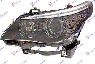 ΦΑΝΟΣ ΕΜΠΡΟΣ Bi-XENON 07- ΕΞΥΠΝΟ HELL L ΚΑΙΝ. GBG 63127044671 BMW  SERIES 5 (E60/61) 03-10