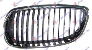 ΚΑΡΔΙΑ ΜΑΣΚΑΣ (ΧΡΩΜΙΟ-ΜΑΥΡΗ) L ΚΑΙΝ. GBG 51137157275 BMW  SERIES 3 (E92/93) COUPE/CABRIO 07-11