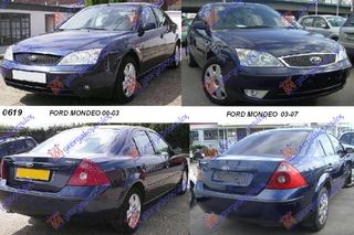 ΚΡΥΣΤΑΛΛΟ ΚΑΘΡΕΦΤΗ 03- (=036207621) ΔΕ ΚΑΙΝ. GBG  FORD  MONDEO 00-07