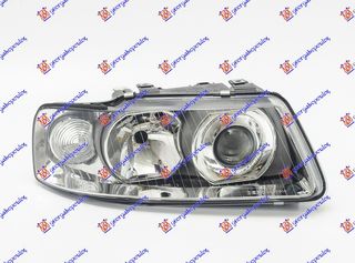 ΦΑΝΟΣ ΕΜΠΡΟΣ 00- (XENON) HELLA R ΚΑΙΝ. GBG 8L0941004AD AUDI  A3 96-03