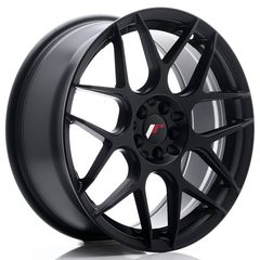 Nentoudis Tyres - JR Wheels JR18 -18x7.5 ET40 - 5x112/114 Matt Blck