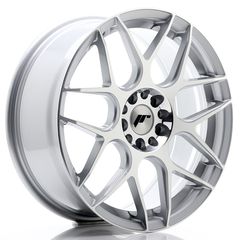 Nentoudis Tyres - JR Wheels JR18 -18x7.5 ET40 - 5x112/114 Silver Machined