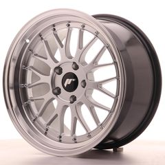 Nentoudis Tyres - JR Wheels JR23 - 18x9.5 -ET35 - 5x120 για BMW - Hyper Silver