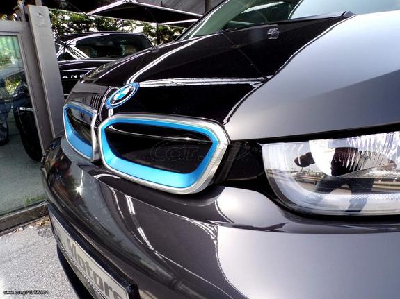 Bmw i3 '14 e Drive-NAVI-LED-LEATHER