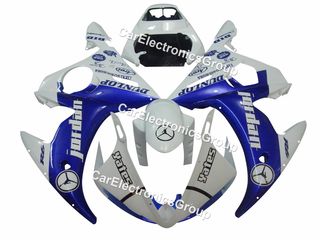 AfterMarket Ολόκληρο Κουστούμι για YAMAHA YZF-R6 2005.