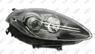 ΦΑΝΟΣ ΕΜΠΡΟΣ ΗΛ. ΜΑΥΡΟ 10- (Γ) (ΛΕΥΚΟ R ΚΑΙΝ. GBG 51877883 FIAT  BRAVO 07-