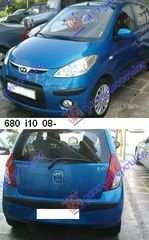 ΠΛΑΙΣΙΟ ΠΡΟΒΟΛΕΑ R ΚΑΙΝ. GBG 865820X000 HYUNDAI  i10 08-11